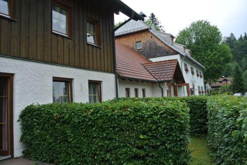 Hotel Zwieseler Waldhaus