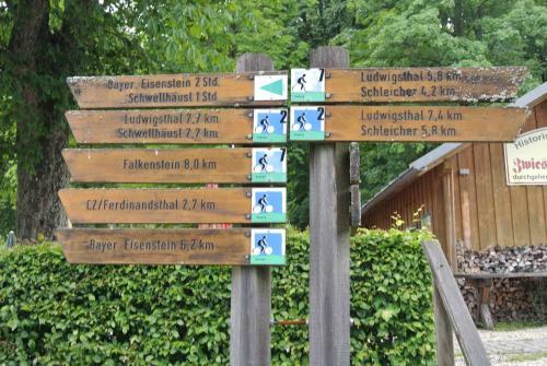 Hotel Zwieseler Waldhaus