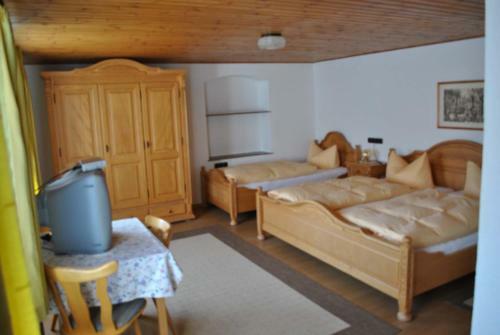 Posada Zur Alten Dampfs�ge - Gasthaus-pension Weber