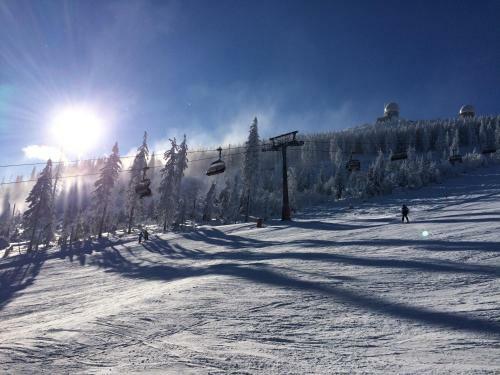 Apartamento Haus Bergblick