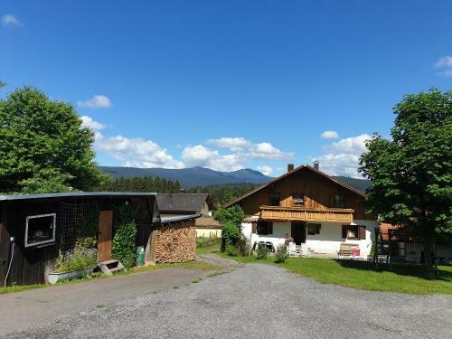 Apartamento Haus Bergblick