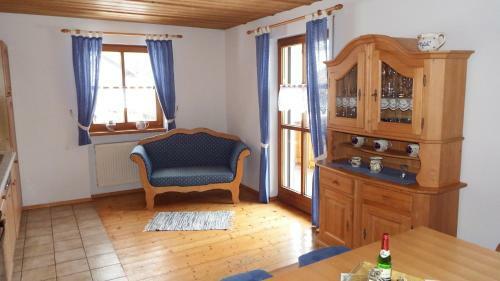 Apartamento Haus Bergblick