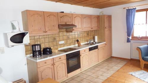 Apartamento Haus Bergblick