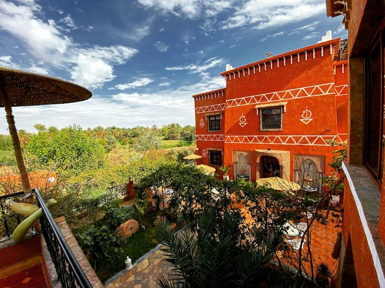 Hotel Riad Chay & Boutique
