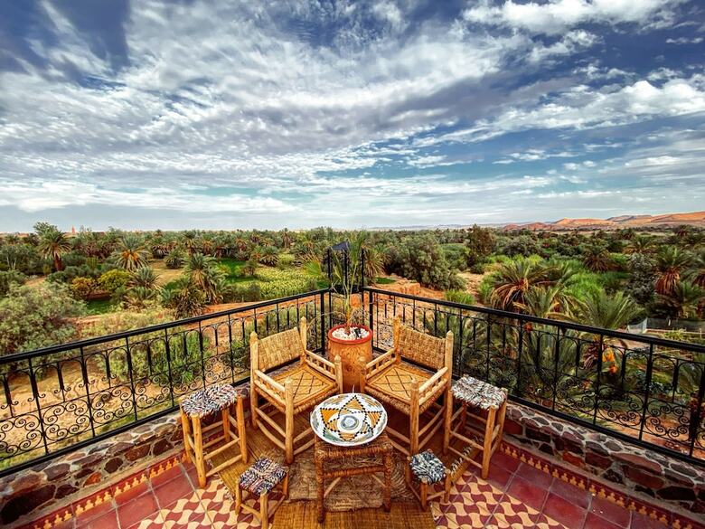 Hotel Riad Chay & Boutique