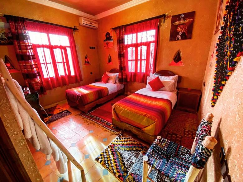 Hotel Riad Chay & Boutique