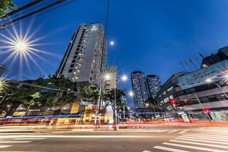 Chisun Hotel Seoul Myeongdong