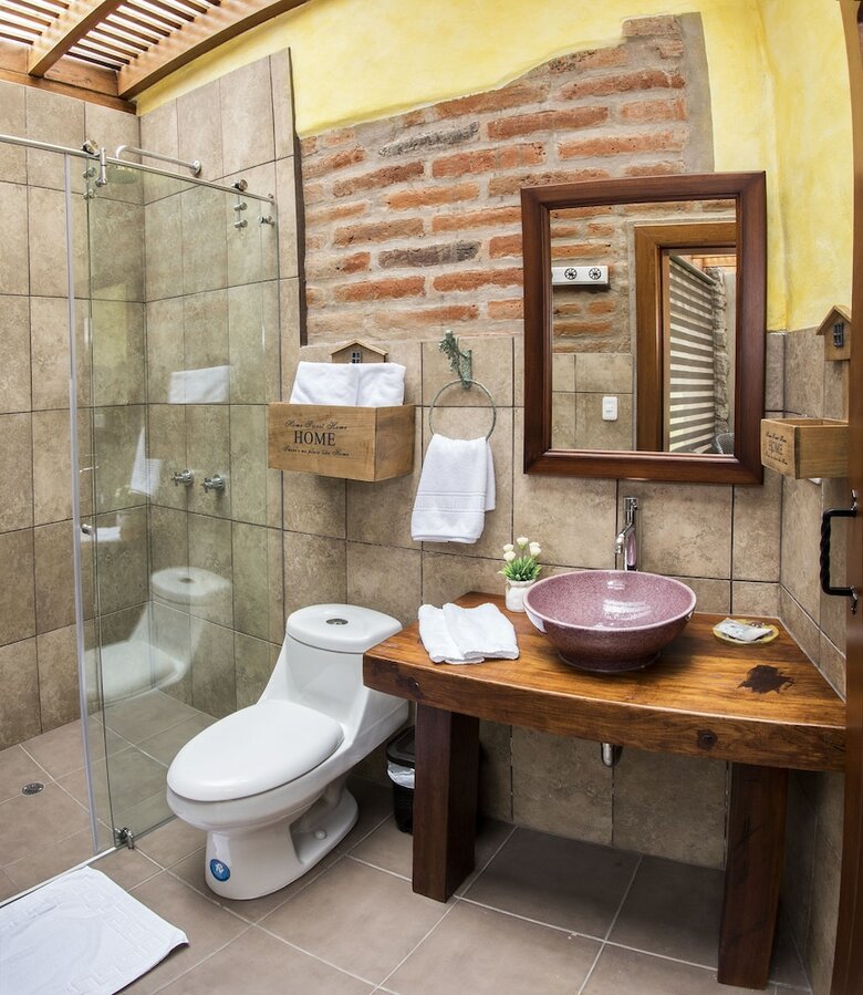 Hotel Hacienda Las Cuevas Terra Lodge