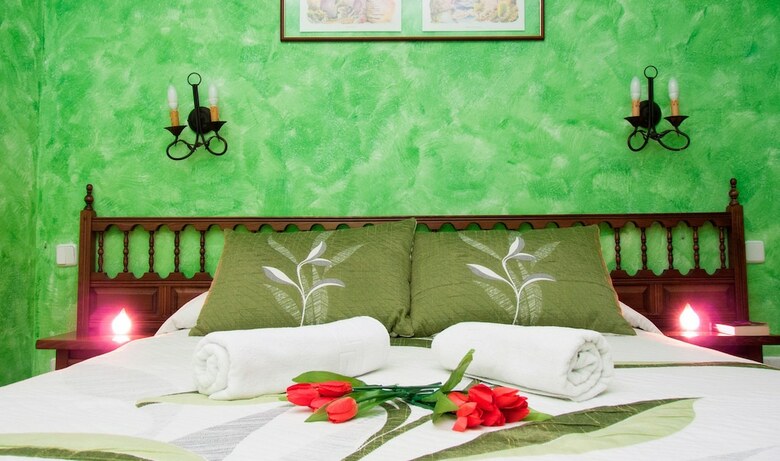 Agroturismo Casa Rural Los Moros