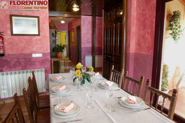 Agroturismo Casa Rural Los Moros