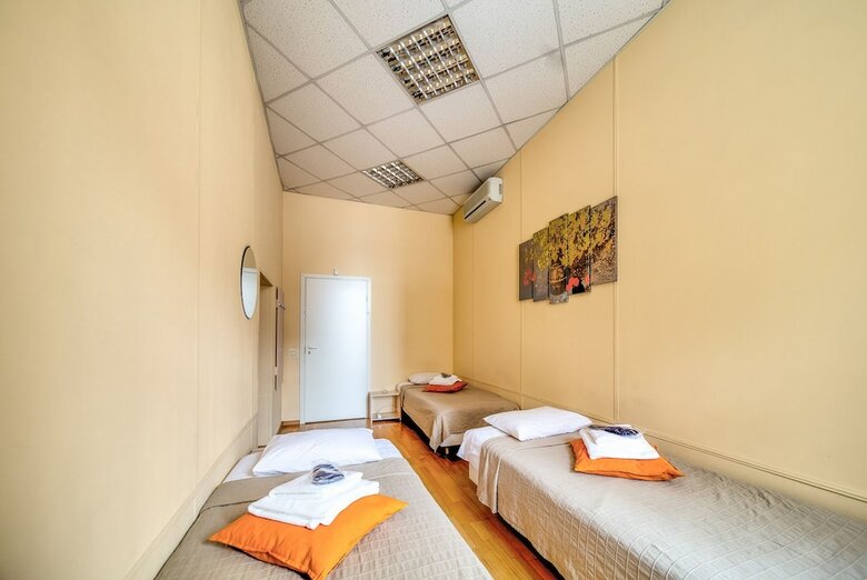 Hostal Guroo Nevsky