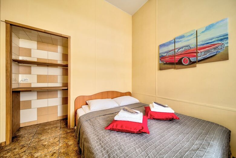 Hostal Guroo Nevsky