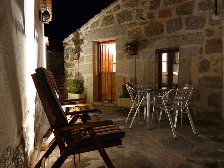 Agroturismo Casa Rural El Berrueco