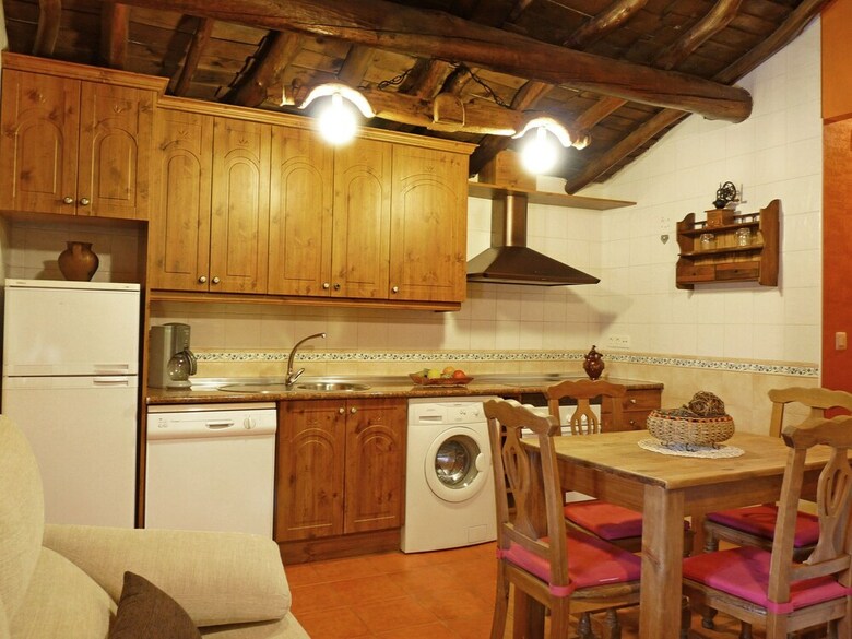 Agroturismo Casa Rural El Berrueco