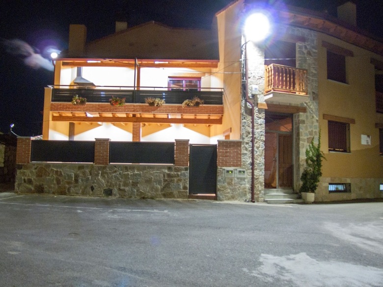 Agroturismo Casa Rural El Berrueco