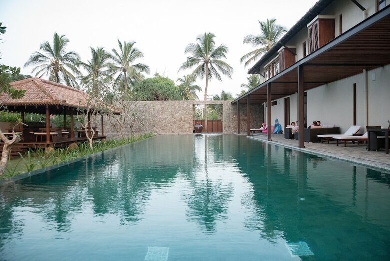 Hotel The Villa By Contemporary Ceylon