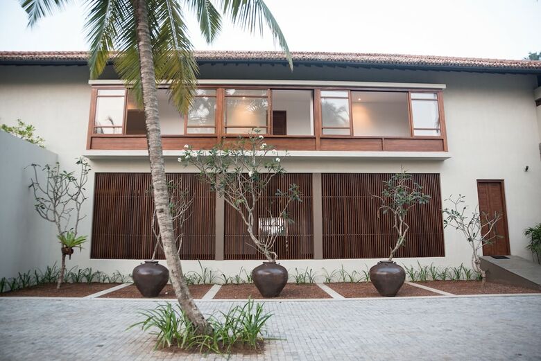 Hotel The Villa By Contemporary Ceylon