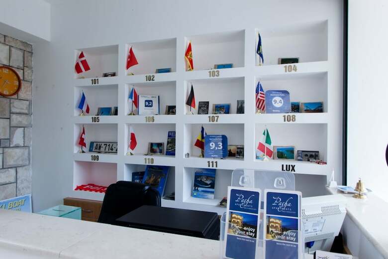Hotel Guesthouse Pasha
