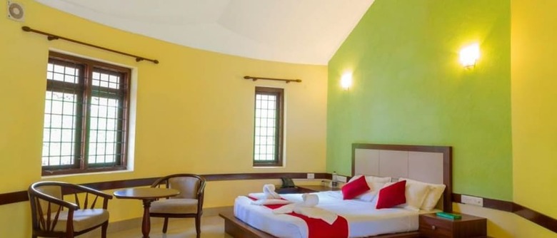 Hotel Green Berg Holiday Resorts