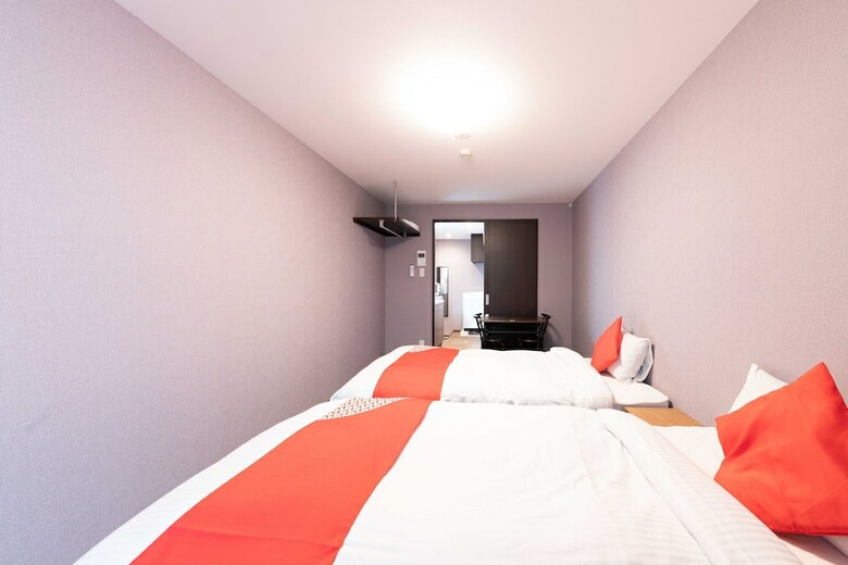 Oyo Hotel Musubi Kyoto Saiin