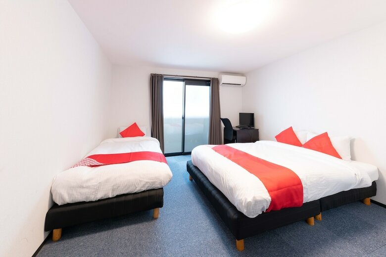 Oyo Hotel Musubi Kyoto Saiin