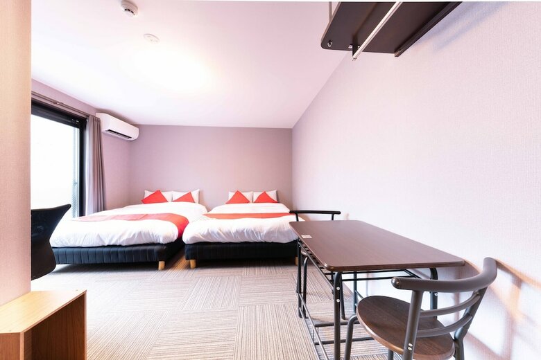 Oyo Hotel Musubi Kyoto Saiin