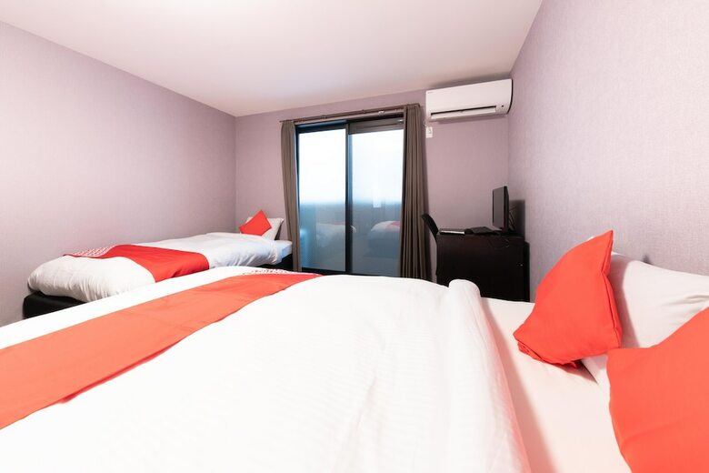 Oyo Hotel Musubi Kyoto Saiin