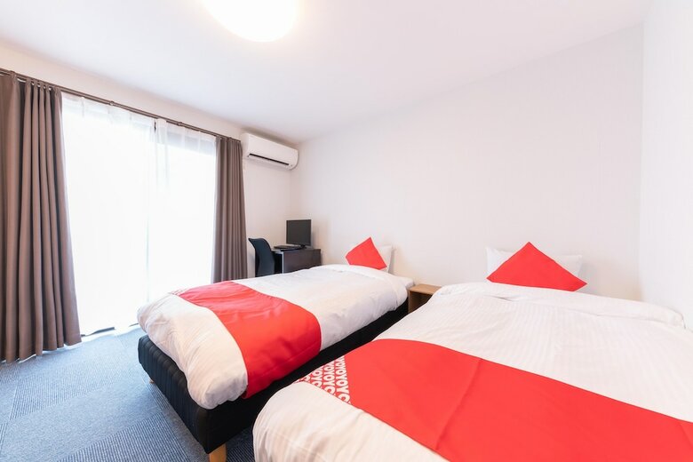 Oyo Hotel Musubi Kyoto Saiin