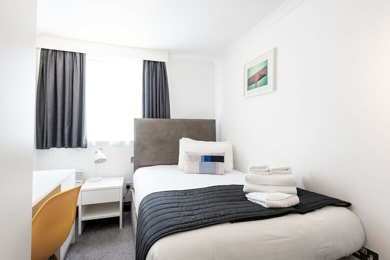 Apartamentos The Dome Kings Cross