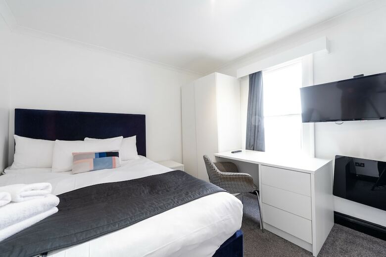 Apartamentos The Dome Kings Cross