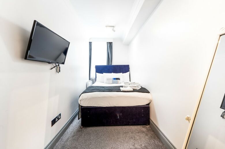 Apartamentos The Dome Kings Cross
