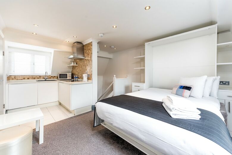 Apartamentos The Dome Kings Cross