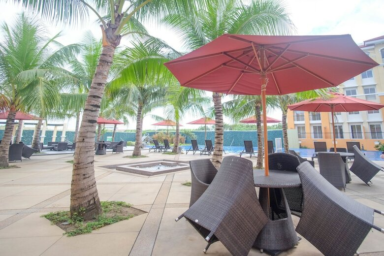 Apartamentos Sr Vacation Rental - San Remo Oasis