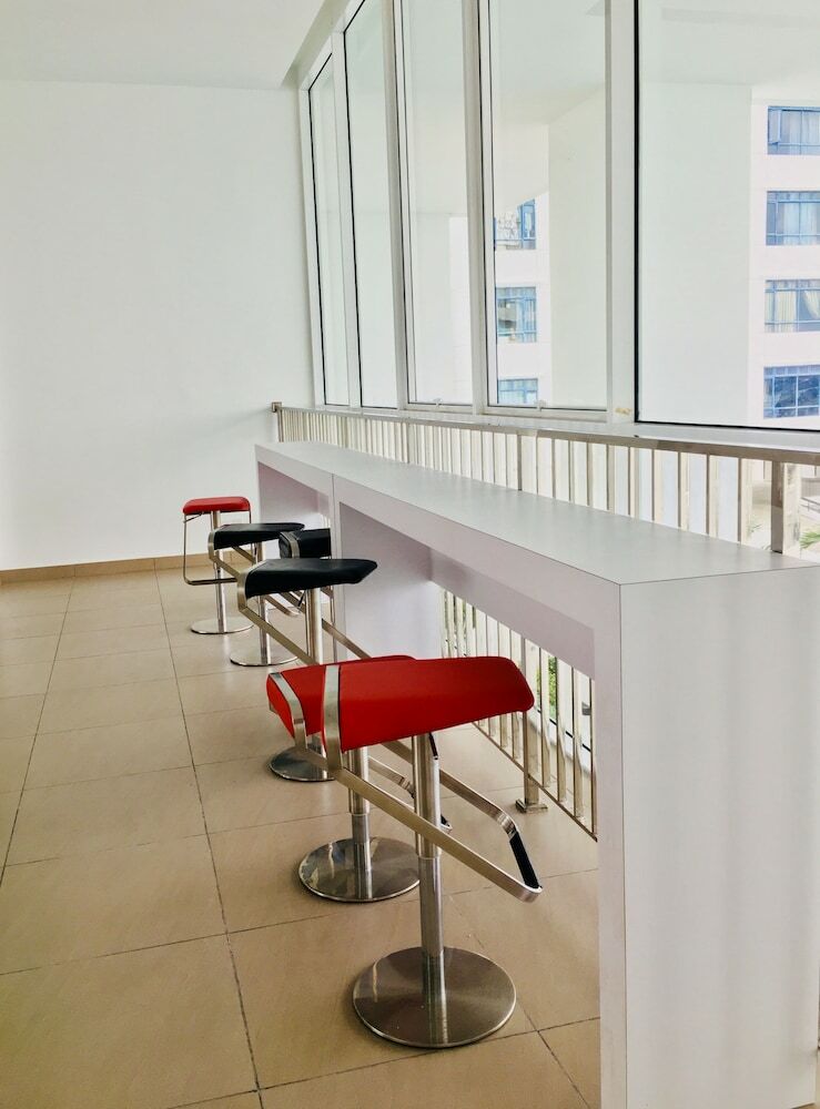 Apartamentos Pinnacle Tower Johor Bahru