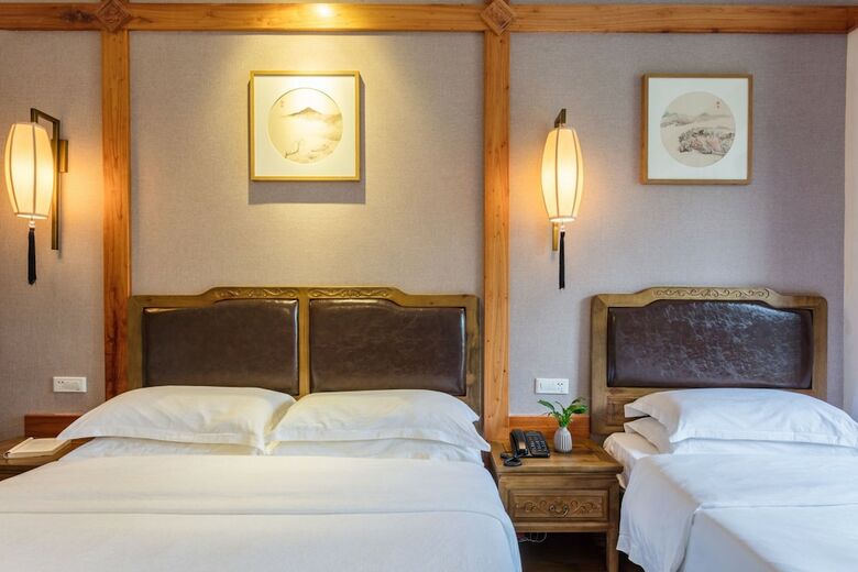 Posada Yangshuo Riverview Hotel