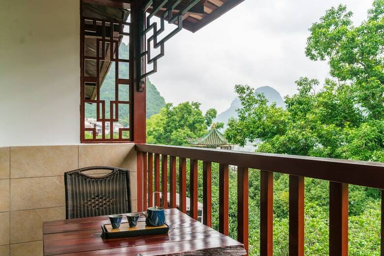 Posada Yangshuo Riverview Hotel