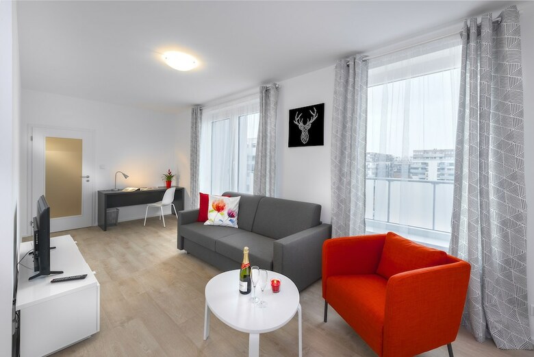 Citywest Apartments