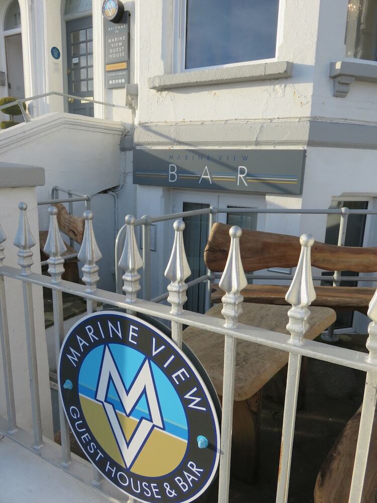 Hotel Marine View Guest House
