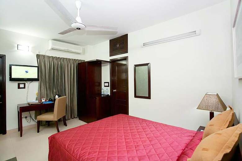 Well Park Residence Boutique Hotel