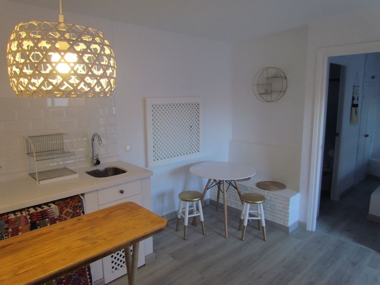 Apartamentos El Rinconcito de Roc�o "casa Andalus�"