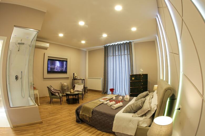 Reggia & Dintorni Rooms A Caserta