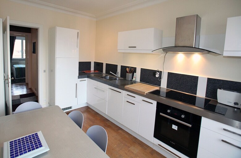 Apartamentos 1 Bedroom With Elevator In Downtown Annecy