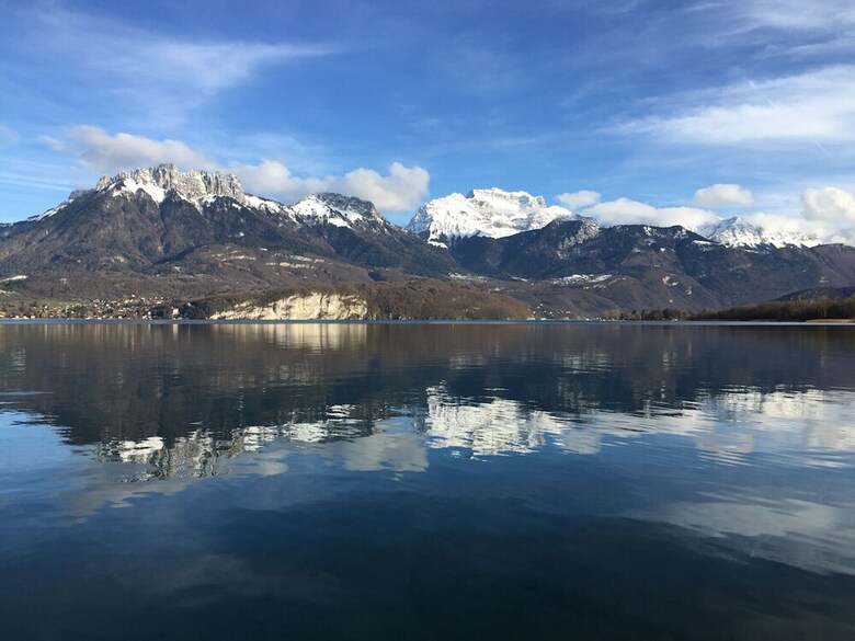 Apartamentos 1 Bedroom With Elevator In Downtown Annecy