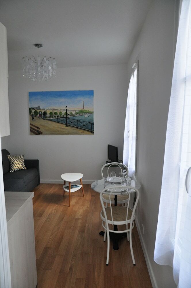 Apartamento R�sidence Du Cygne-paris Centre