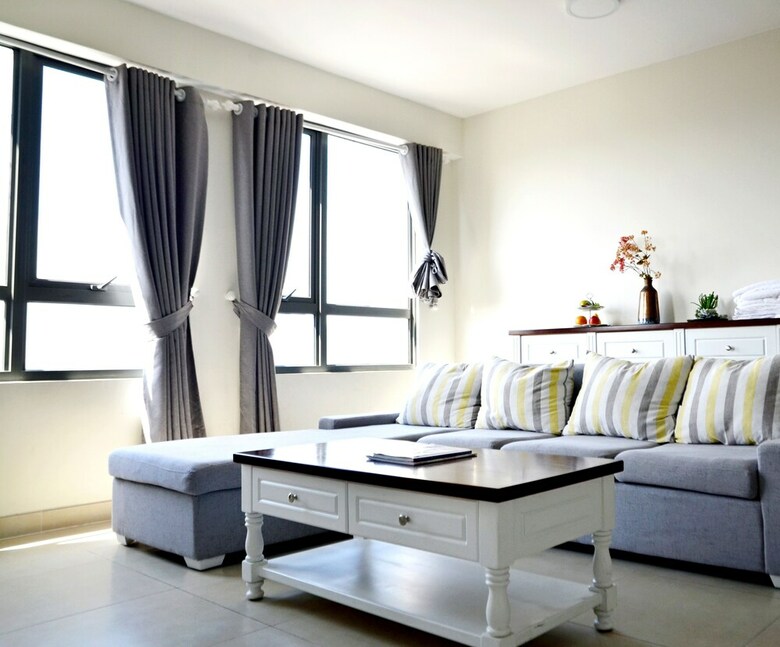 Lucyhome Masteri Thao Dien Apartment
