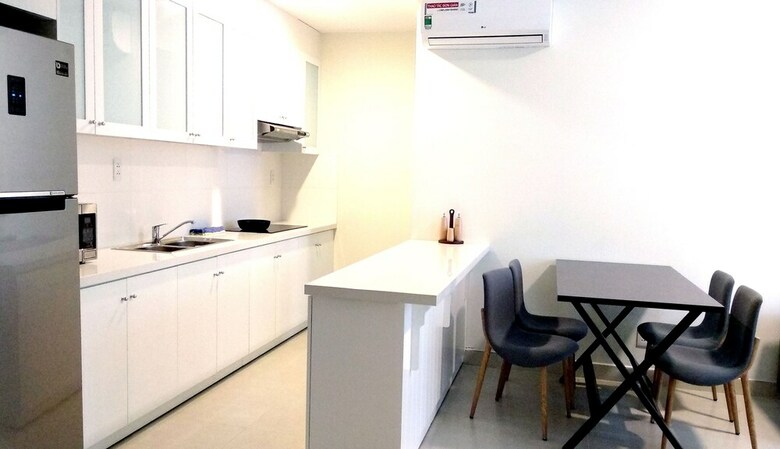 Lucyhome Masteri Thao Dien Apartment