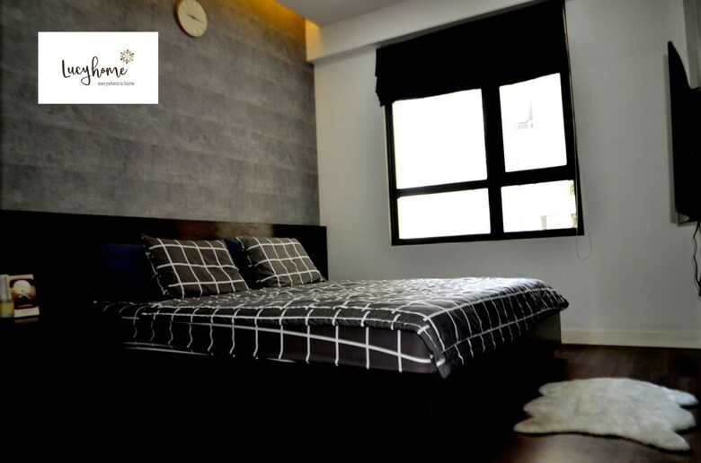 Lucyhome Masteri Thao Dien Apartment