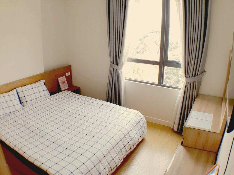 Lucyhome Masteri Thao Dien Apartment
