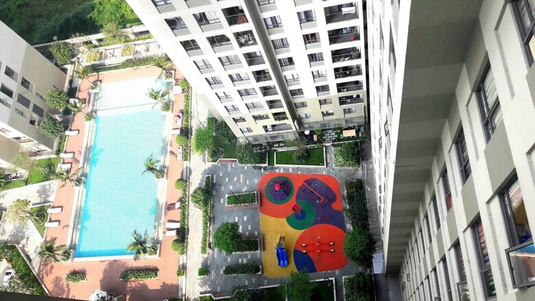 Lucyhome Masteri Thao Dien Apartment