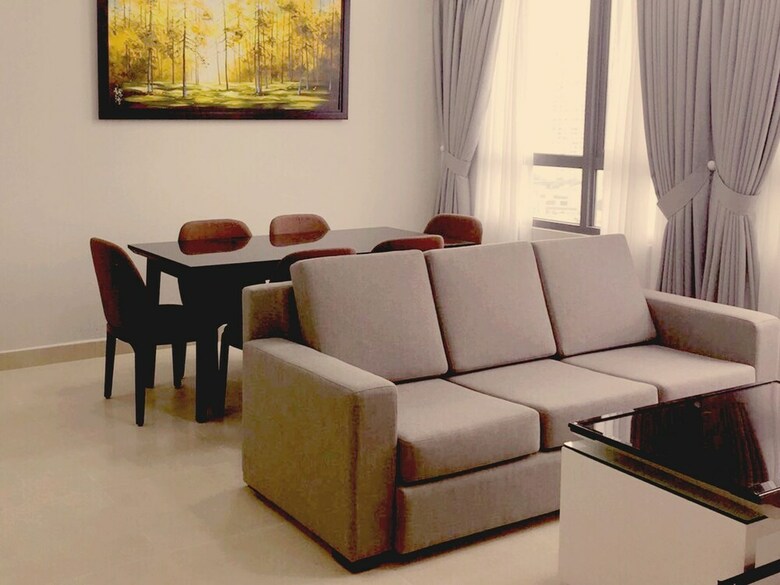Lucyhome Masteri Thao Dien Apartment